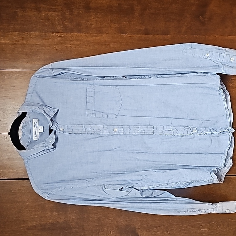 Old Navy Men's Button Down Shirt (Casual)